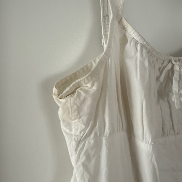 Sunday Best White Dress - Picture 4 of 4